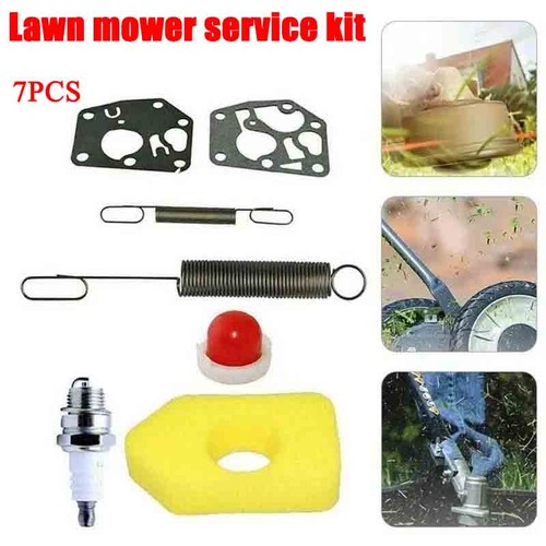 7pcs lawn mower service - 7pcs, kit