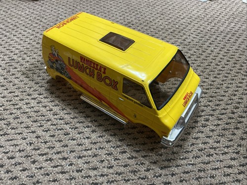 Tamiya yellow box art body - xb,
