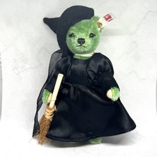 Steiff wicked witch mini - wicked,