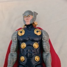 2013 Marvel Thor 11.5" Action Figure Good Condition
