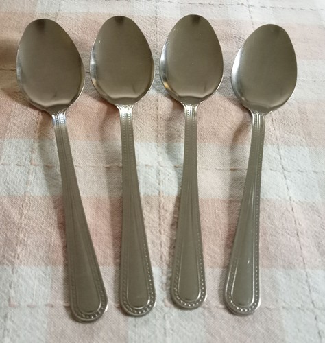Set unused bead edge dessert - set,