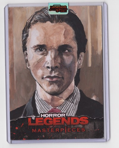 Patrick bateman horror legends - patrick,