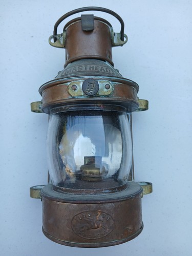 Tung woo masthead oil - masthead,