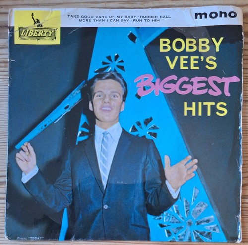 Bobby vee - bobby, biggest