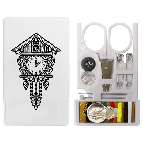 Traditional cuckoo clock - cuckoo, clock'