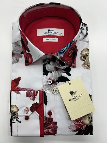 Claudio lugli rose - claudio, shirt