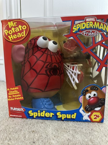 Playskool potato head - mr,