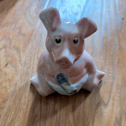 Wade natwest woody baby pig - woody,