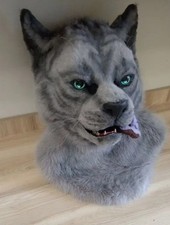 Lynx Fursuit Head Handmade
