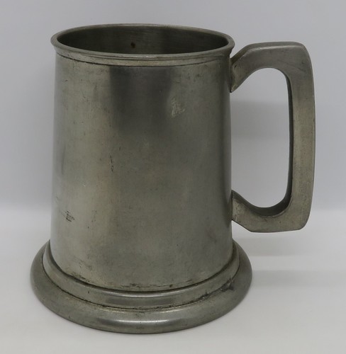 Pewter vintage art - vintage, deco