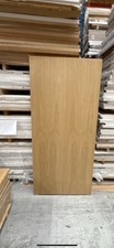 78x36 54mm Fd60 Internal Pre Finished Oak Fire Doors