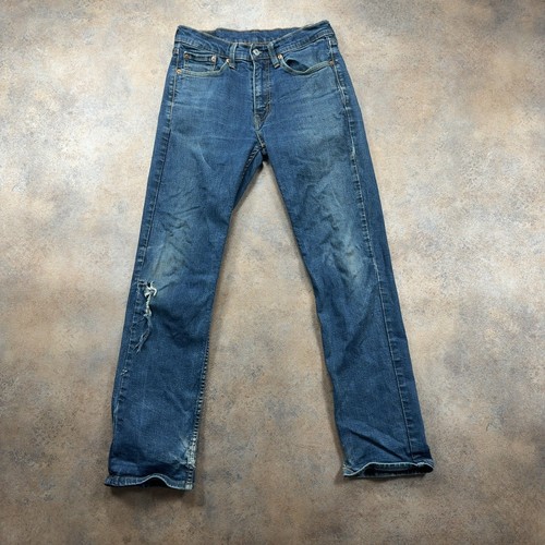 Levi 514 jeans blue - levi's,