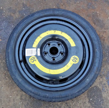 VW GOLF MK7 18" SPARE WHEEL