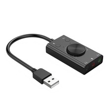 ORICO USB Sound Card for