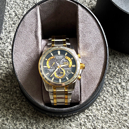 Citizen eco drive radio - citizen,