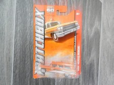Matchbox 1963 Cadillac