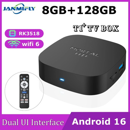 Smart box 8gb - smart, tv