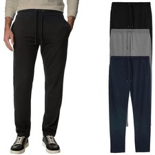 Mens Plain Fleece Jogging