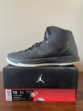 Size 10 - Air Jordan 31 Black