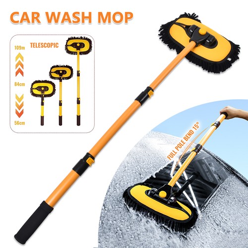 Car wash brush long handle - wash,