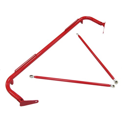 Harness bar safety belt - ,safety,