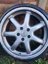 Genuine Audi A8 D2 18” Fat