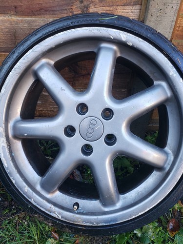 Genuine audi fat - audi, 18”