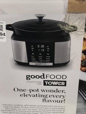 Good Food in partnership with