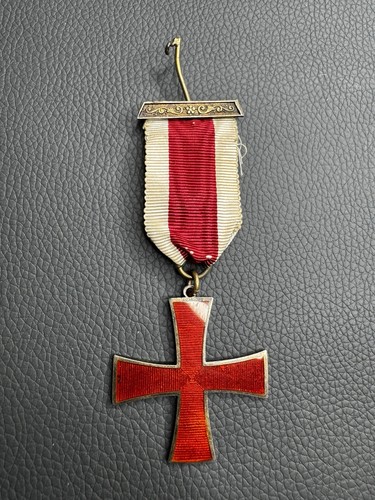 Antique masonic knights - antique,