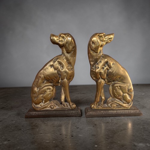Pair antique victorian - of,
