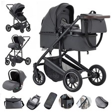 3 in 1 Baby Stroller Travel