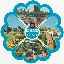 Vintage Clacton-on-Sea