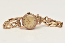 Vintage Ladies Tudor Rolex 9ct
