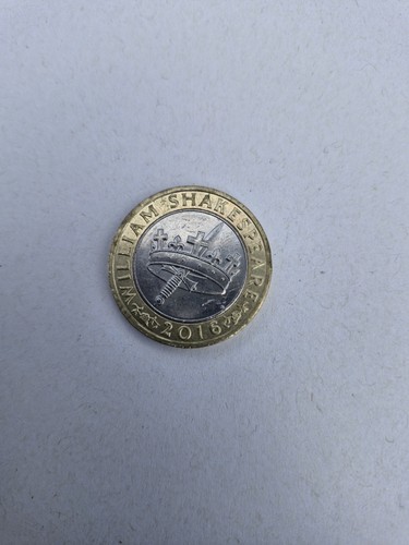 Pound coin william - pound,