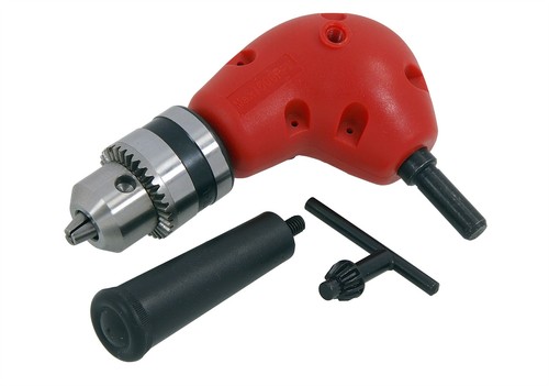 Right angle drill - 3/8",