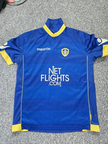 Macron leeds united - macron, away