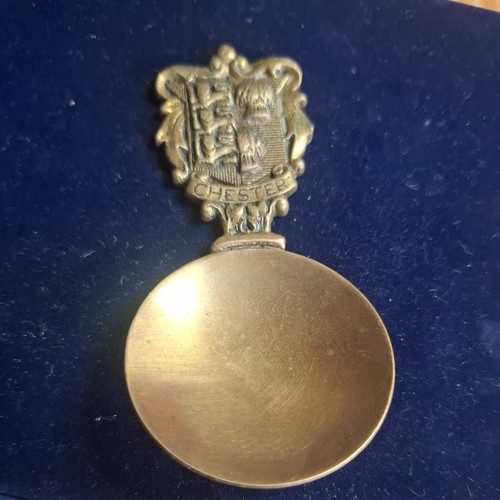 Vintage peerage brass tea - vintage,