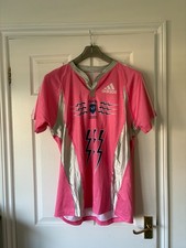 2XL Pink Adidas Stade Francais