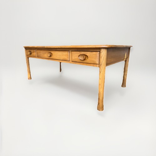 Ercol blonde elm sappho - ercol,