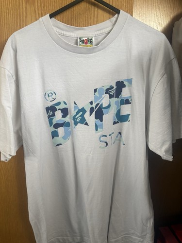 Bathing ape bape shirt - ape, t-shirt