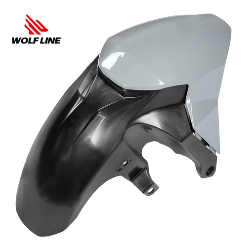 Wolfline front mud - front,
