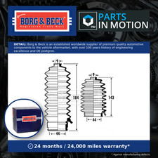 Steering Rack Boot fits HONDA