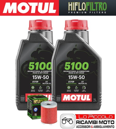 Cutting kit oil motul 5100 - 2,