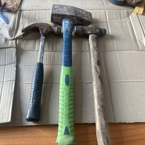 Job lot used - job,