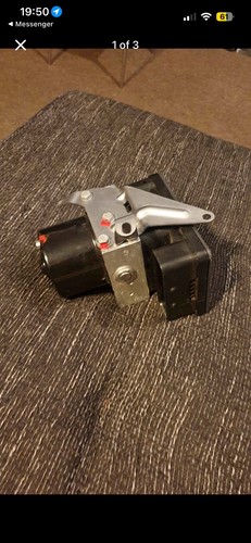 Bmw abs pump - bmw,