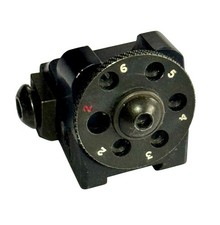 Accuracy International supplied UK MoD L118A1 Emergency/Rear Battle Iron Sight. 