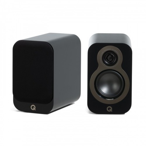 Qacoustics q3010c bookshelf - qacoustics,