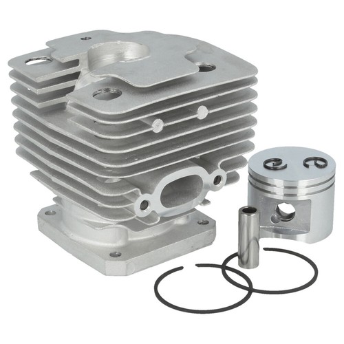 Cylinder barrel pot - &, piston