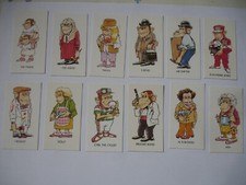 BROOKE BOND. 'Chimp Stickers'