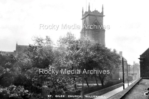 Qgf giles church - qgf-61,